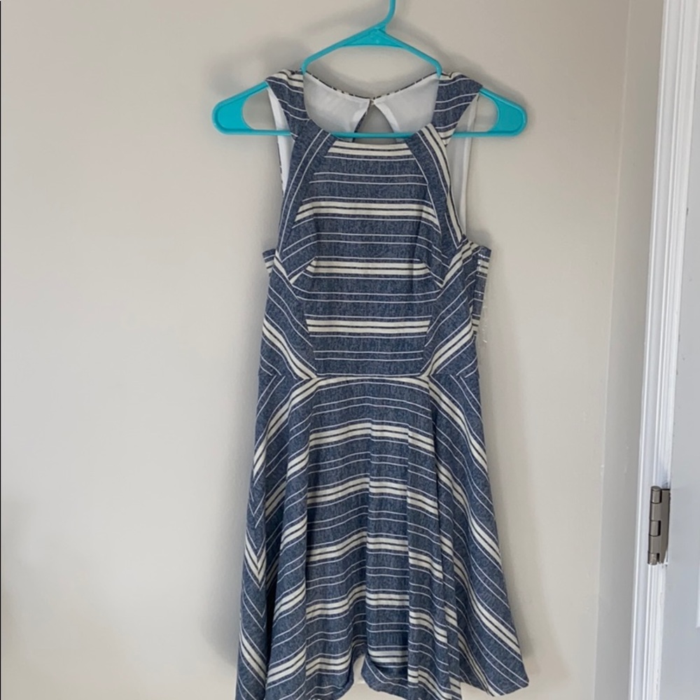 Cap sleeve Dress